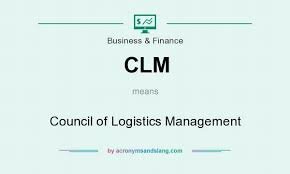 Council of Logistres Management