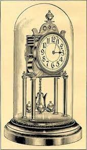 primer reloj de pendulo