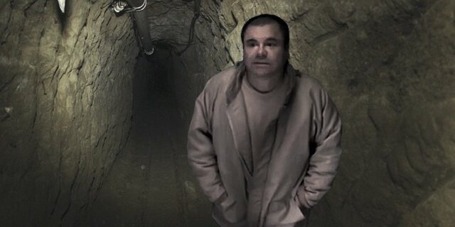 El escape de El Chapo Joaquín Guzmán Loera