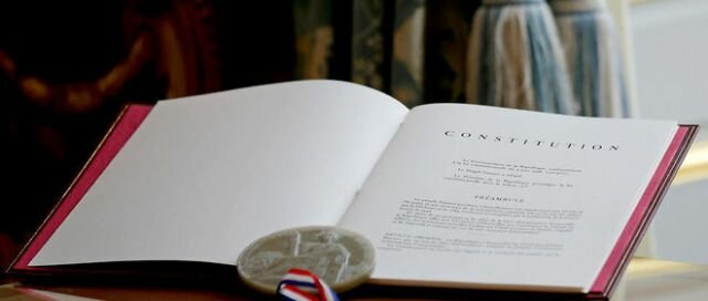 Constitución del año X.
