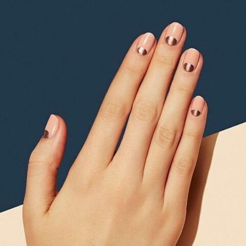 Popularización del color rosa