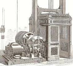 Ascensor Electrico