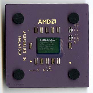 Se lanza el Amd de 1GHz