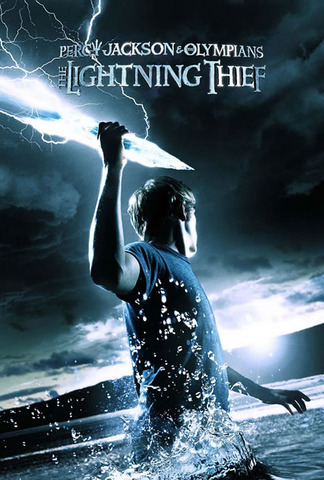 The Lightning Thief is published