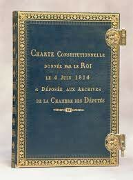 Carta constitucional francesa.