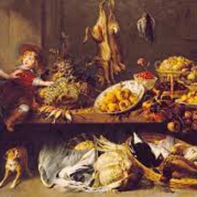 Timeline: España y la introducción de los alimentos de la nueva España