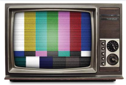 TELEVISIÓN A COLOR