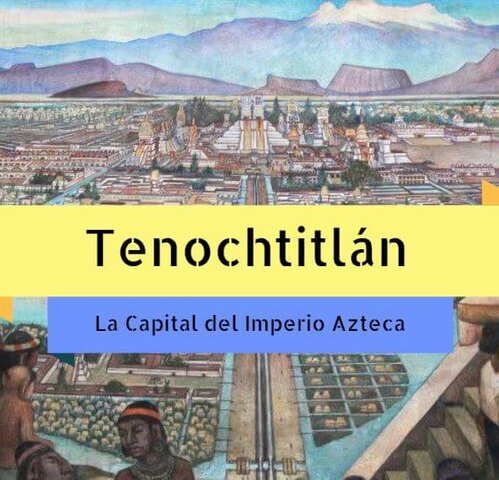 Fundación de Tenochtitlan
