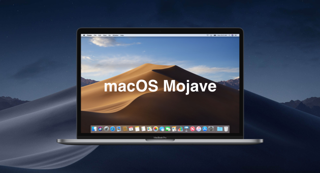 MacOS Mojave 10.14