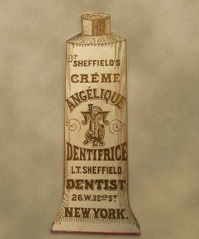 Dr. Washington Sheffield Wentworth