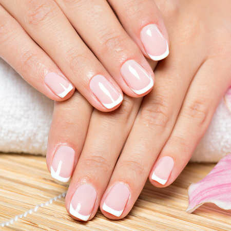 Manicura Francesa