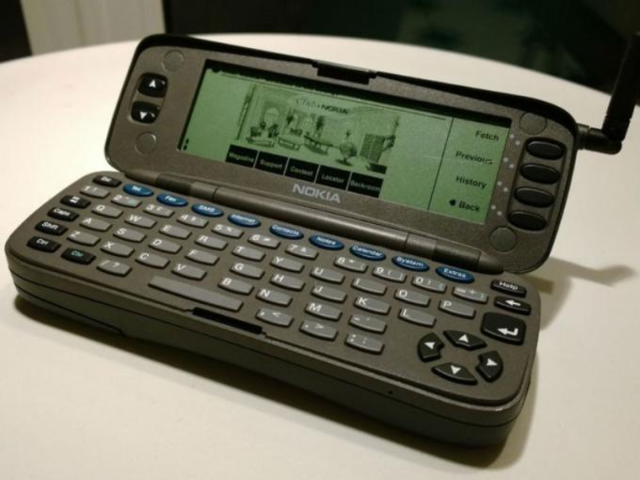 Nokia 9000i