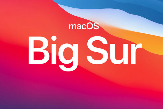 MacOS Big Sur