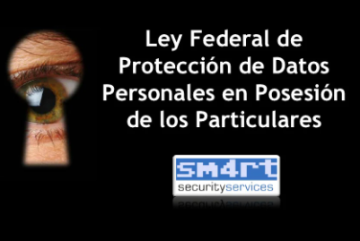 Entra en vigor la ley Federal de Protección de datos