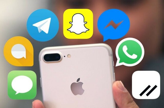 Mensajería instantánea