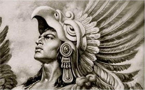 Triunfo Azteca vs los Tepanecas