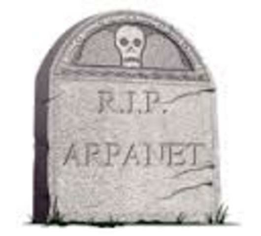 Deja de existir Apa net, surge World Wide Web