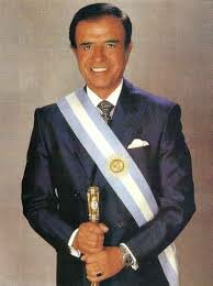 Presidencia de Carlos Menem
