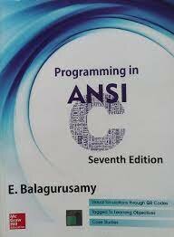 ANSI C