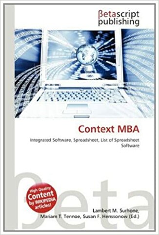 Context MBA