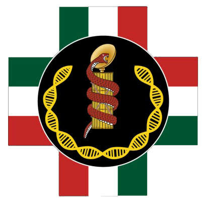 Maestría en medicina forense.