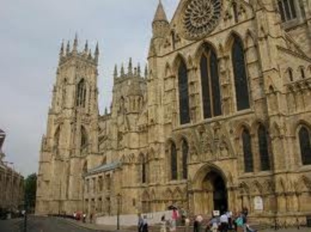 americans capture york