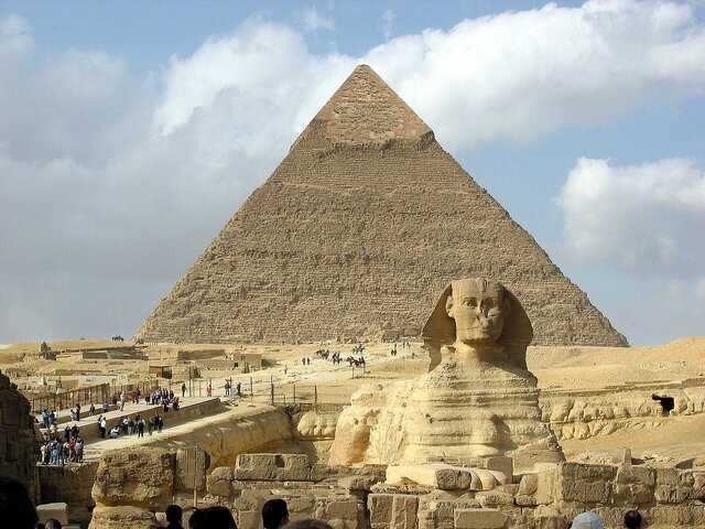 Egipto de 4000 a.C. - 2000 a. C.