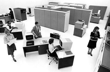 IBM S/3x mini computador