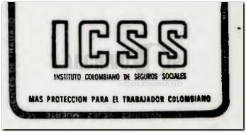 Instituto Colombiano de seguros sociales