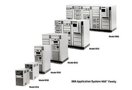 IBM AS/400
