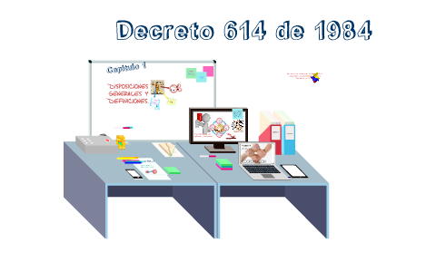 Decreto 614 de 1984