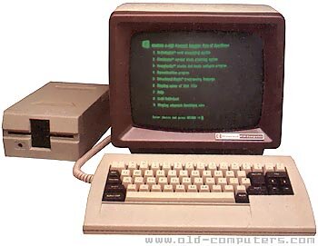 Desktop CROMEMCO C-10