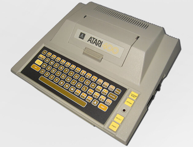 Computador Atari