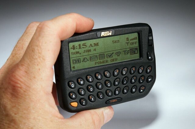 BlackBerry 850