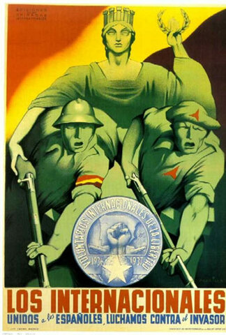 Brigadas Internacionales