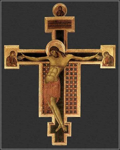 Crocifisso di San Domenico