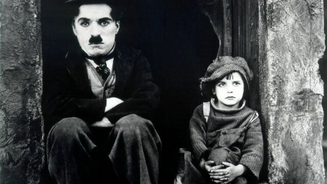 la nueva era del cine con Chaplin