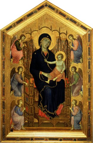 Madonna Rucellai
