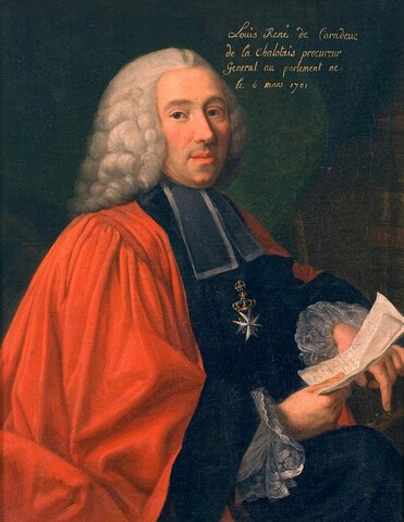 La Chalotais (1701-1785)