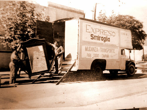 El desarrollo de la Logística en los años 50