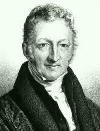 1776-1834 Malthus