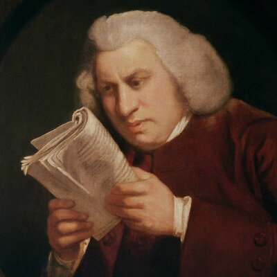 Timeline: Samuel Johnson
