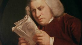 Timeline: Samuel Johnson
