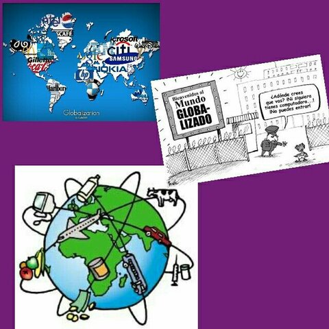 Fuerzas integradoras de la Logística.