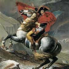 Napoleon is crowned Emperor of France