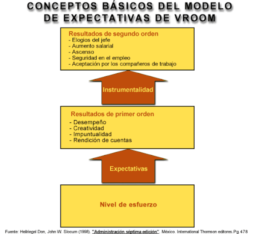 TEORIA DEL PROCESO DE LA MOTIVACIÓN
