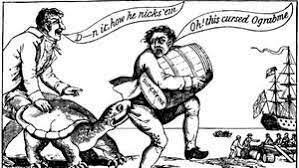 The Embargo Act is Passed