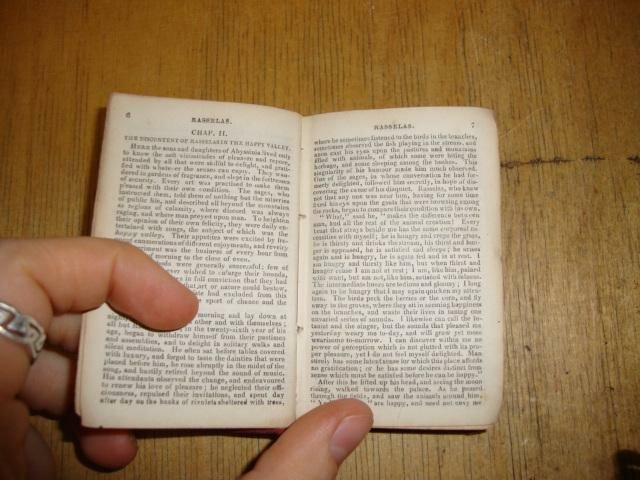 "Vision of Theodore the Hermit" is presented