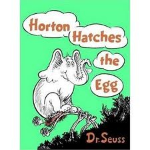 Horton Hatches the Egg, Random House