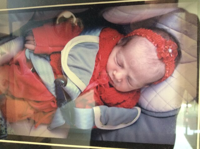 Saindo da maternidade